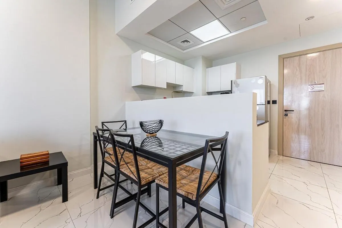 Havn - 1Bed In Jebel Ali, Infront Of Metro Station Apartment Dubai United Arab Emirates