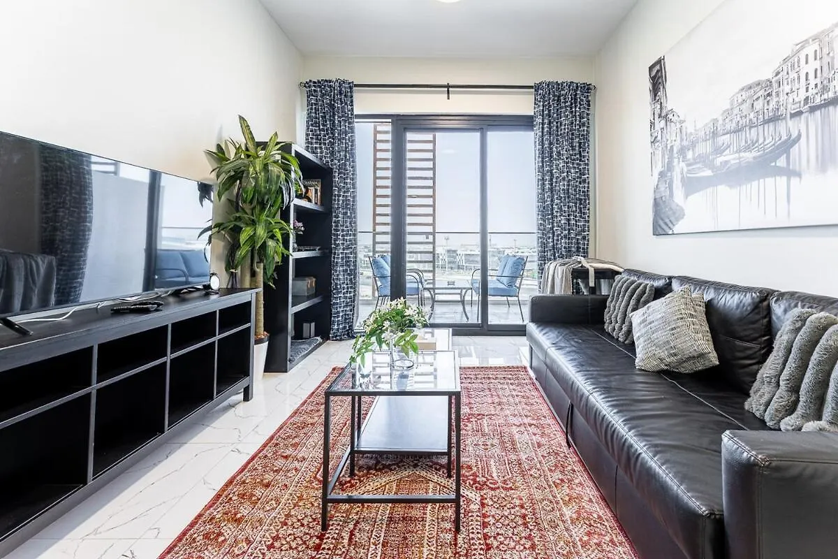 Havn - 1Bed In Jebel Ali, Infront Of Metro Station Apartment Dubai United Arab Emirates