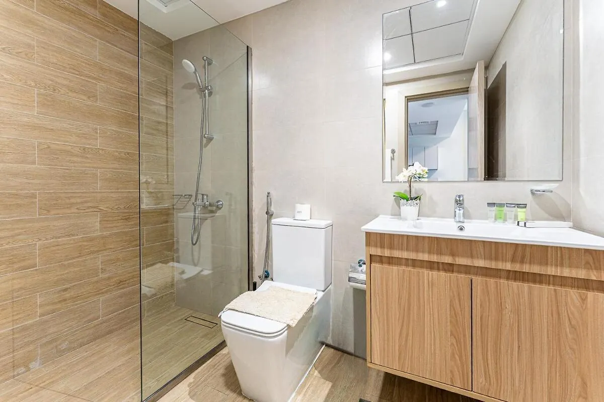 Havn - 1Bed In Jebel Ali, Infront Of Metro Station Apartment Dubai 0*,