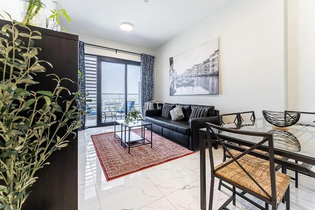 Havn - 1Bed In Jebel Ali, Infront Of Metro Station Apartment Dubai