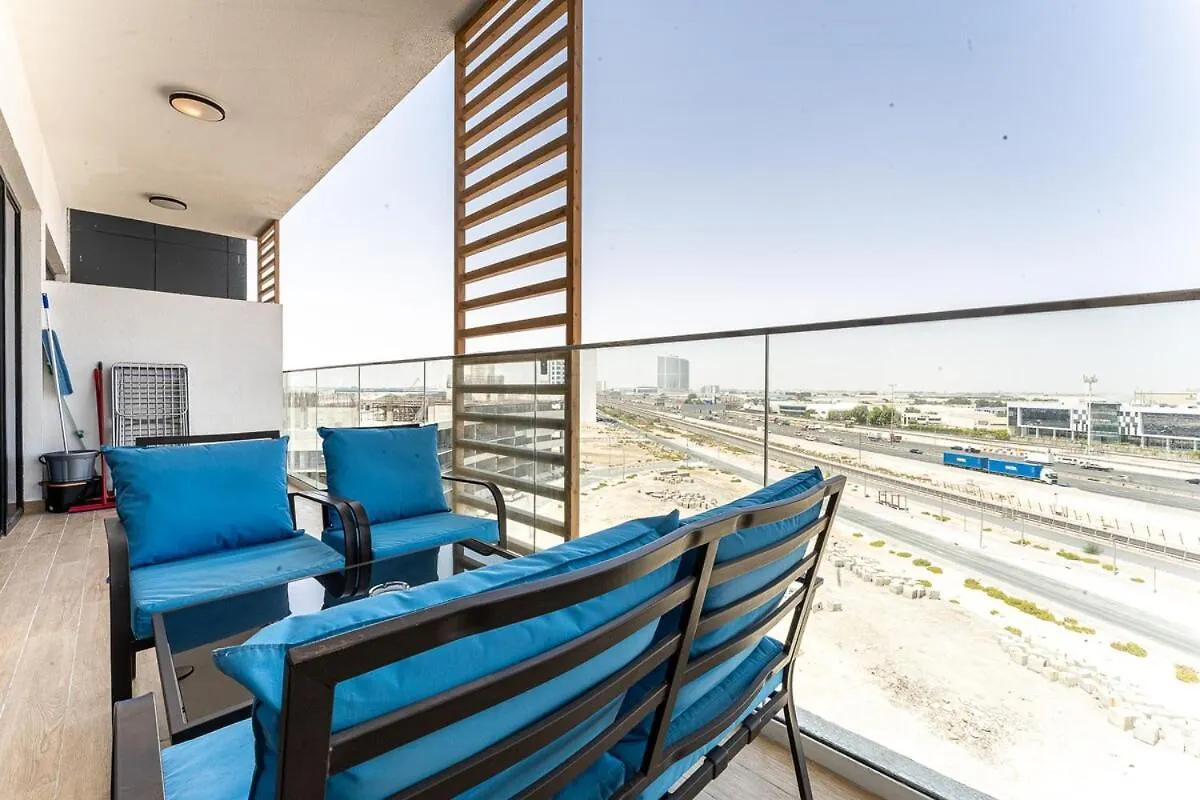 Havn - 1Bed In Jebel Ali, Infront Of Metro Station Apartment Dubai United Arab Emirates