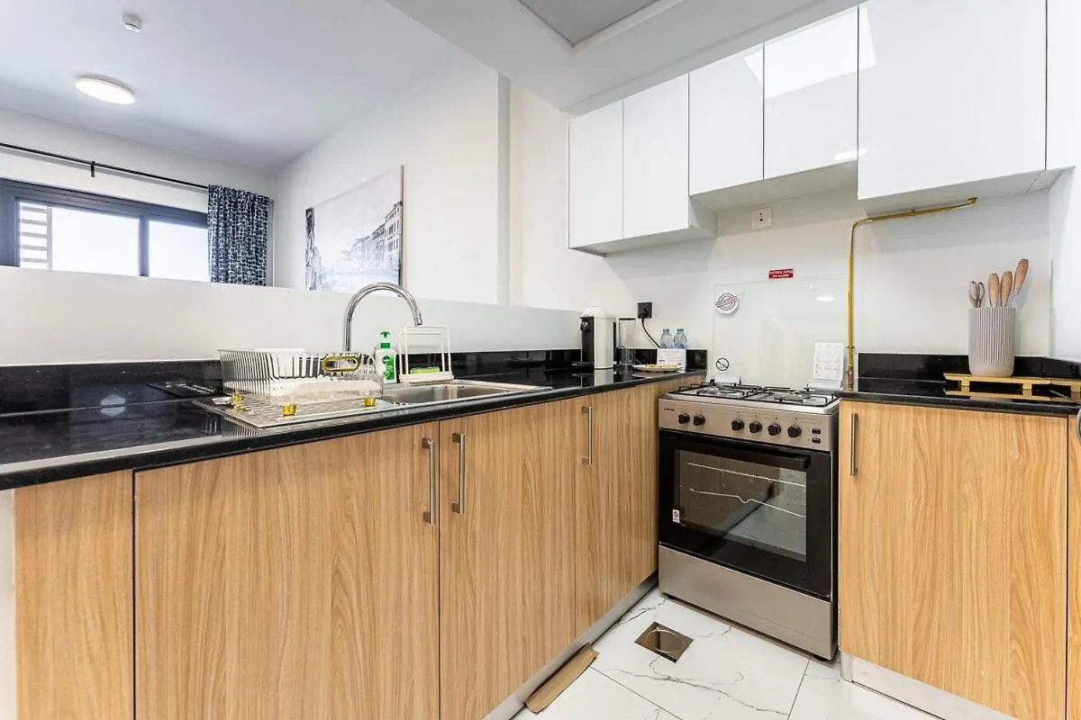 Havn - 1Bed In Jebel Ali, Infront Of Metro Station Apartment Dubai 0*,