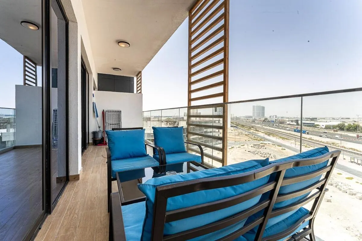 Apartamento Havn - 1Bed In Jebel Ali, Infront Of Metro Station Dubái Emiratos Árabes Unidos