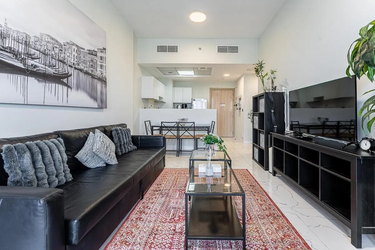 Apartamento Havn - 1Bed In Jebel Ali, Infront Of Metro Station Dubái