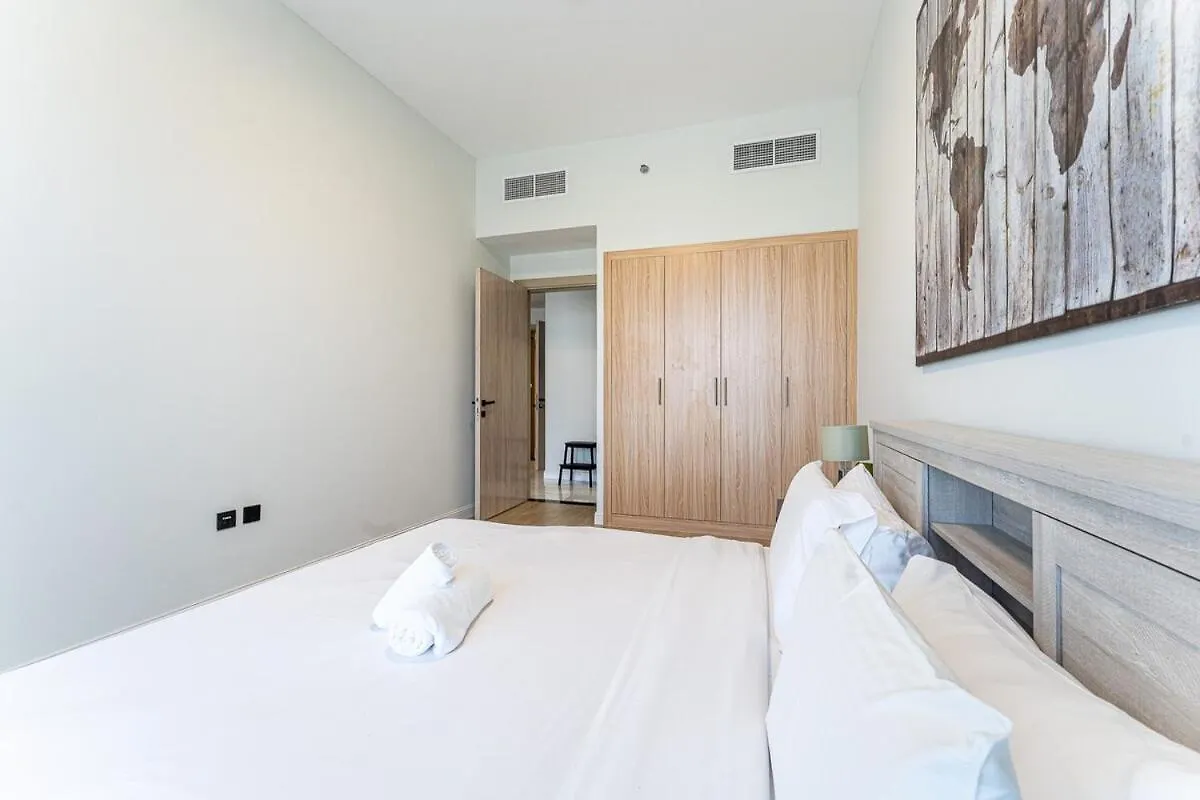 Apartamento Havn - 1Bed In Jebel Ali, Infront Of Metro Station Dubái 0*,  Emiratos Árabes Unidos