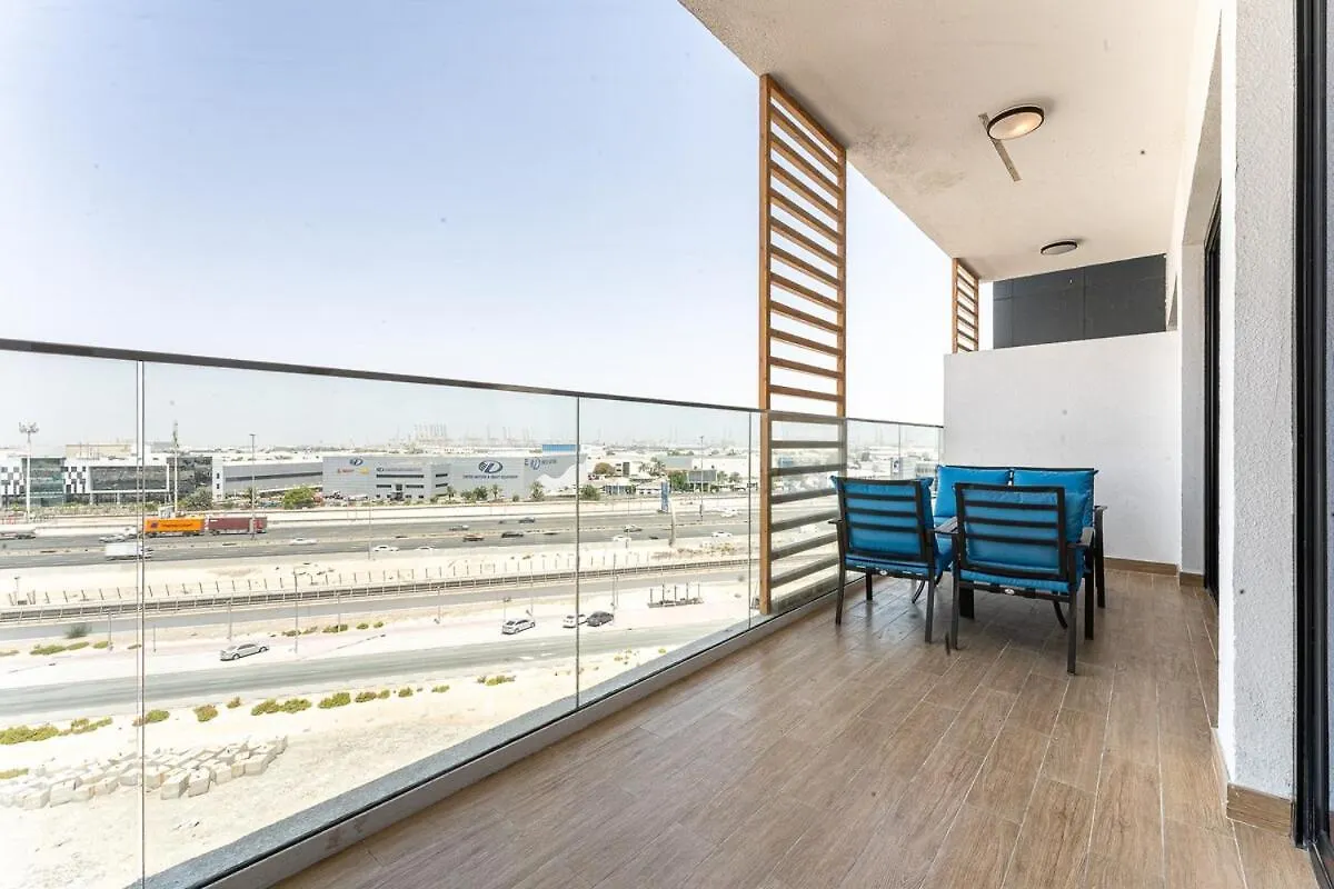 Apartamento Havn - 1Bed In Jebel Ali, Infront Of Metro Station Dubái
